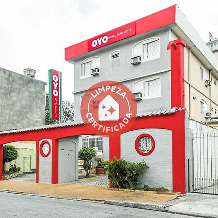 Oyo Hotel Park Leste, Sao Paulo (Adults Only) Ngoại thất bức ảnh