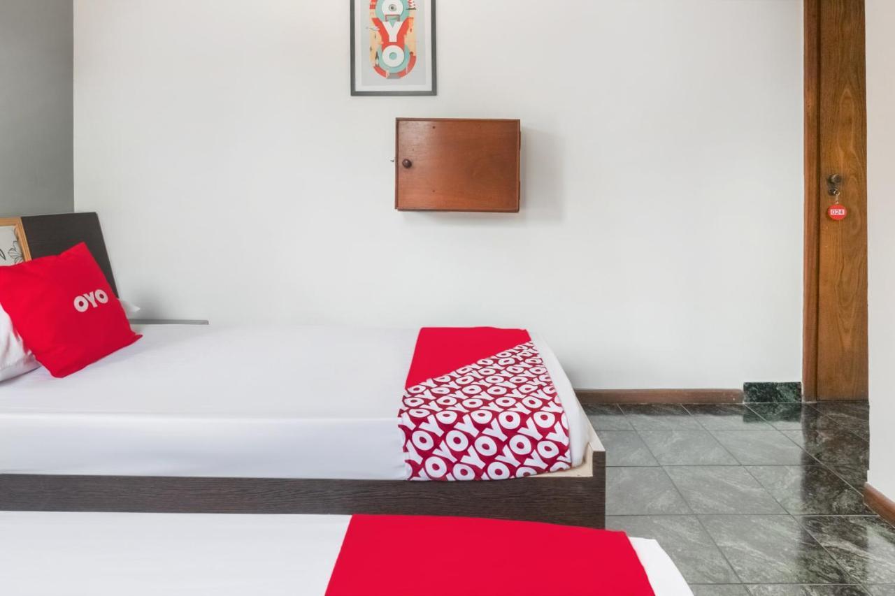 Oyo Hotel Park Leste, Sao Paulo (Adults Only) Ngoại thất bức ảnh