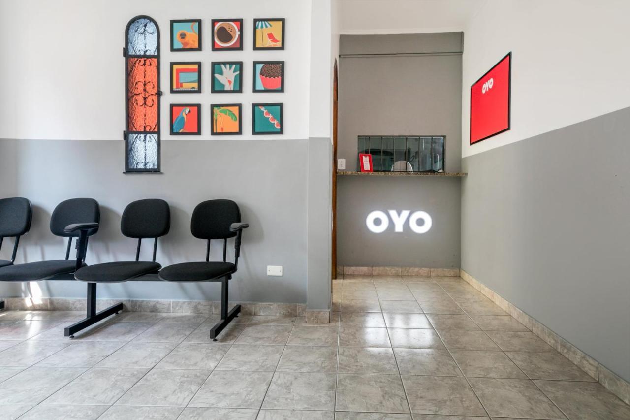 Oyo Hotel Park Leste, Sao Paulo (Adults Only) Ngoại thất bức ảnh