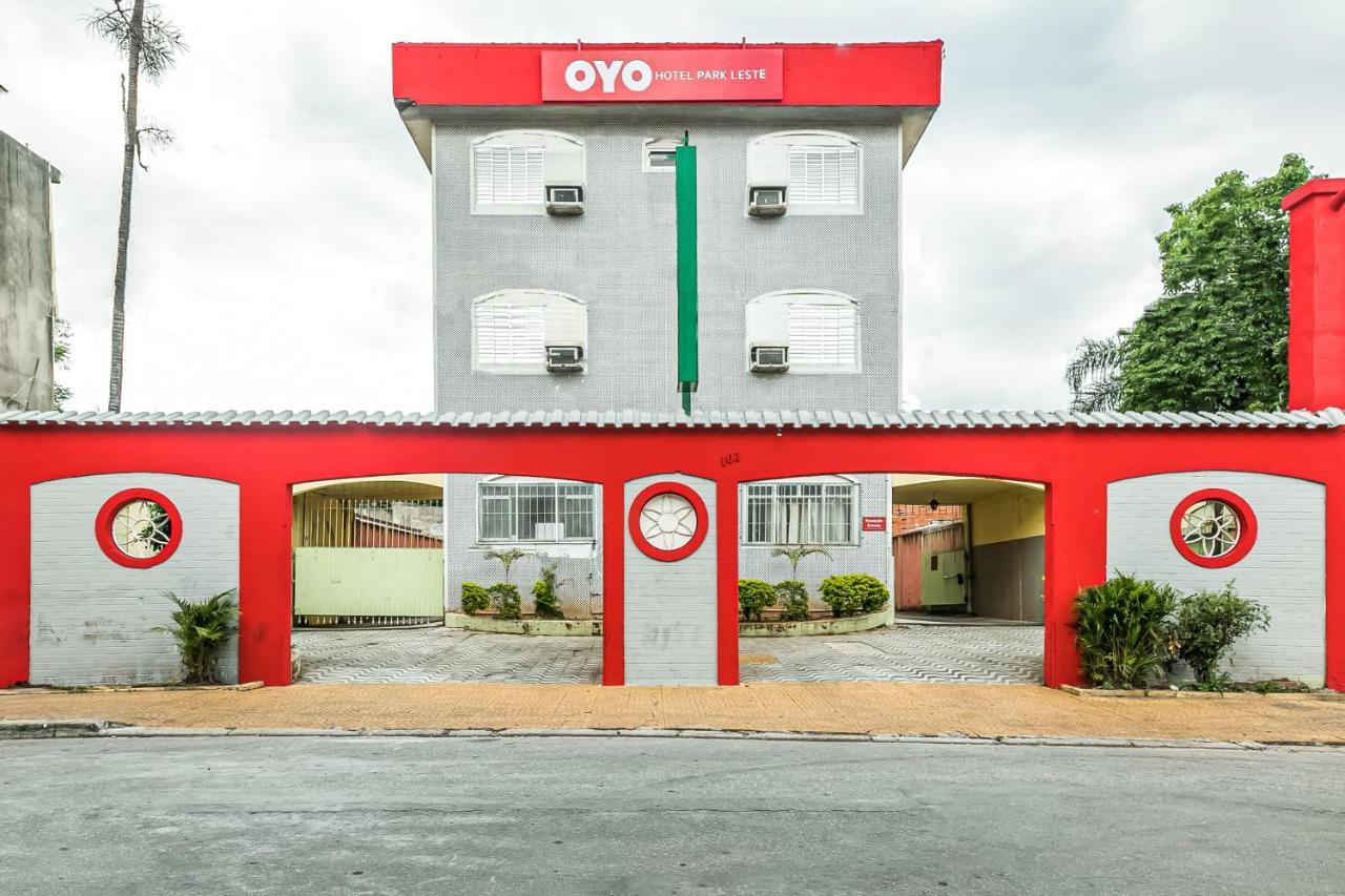 Oyo Hotel Park Leste, Sao Paulo (Adults Only) Ngoại thất bức ảnh