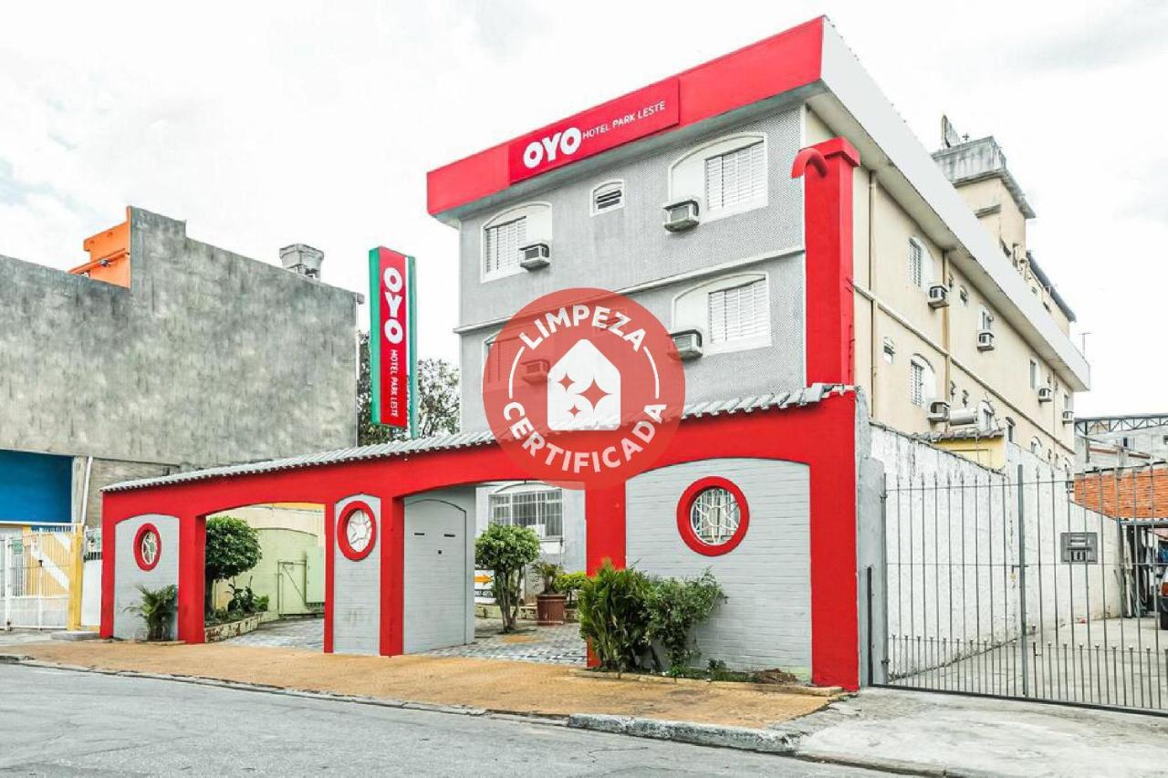 Oyo Hotel Park Leste, Sao Paulo (Adults Only) Ngoại thất bức ảnh