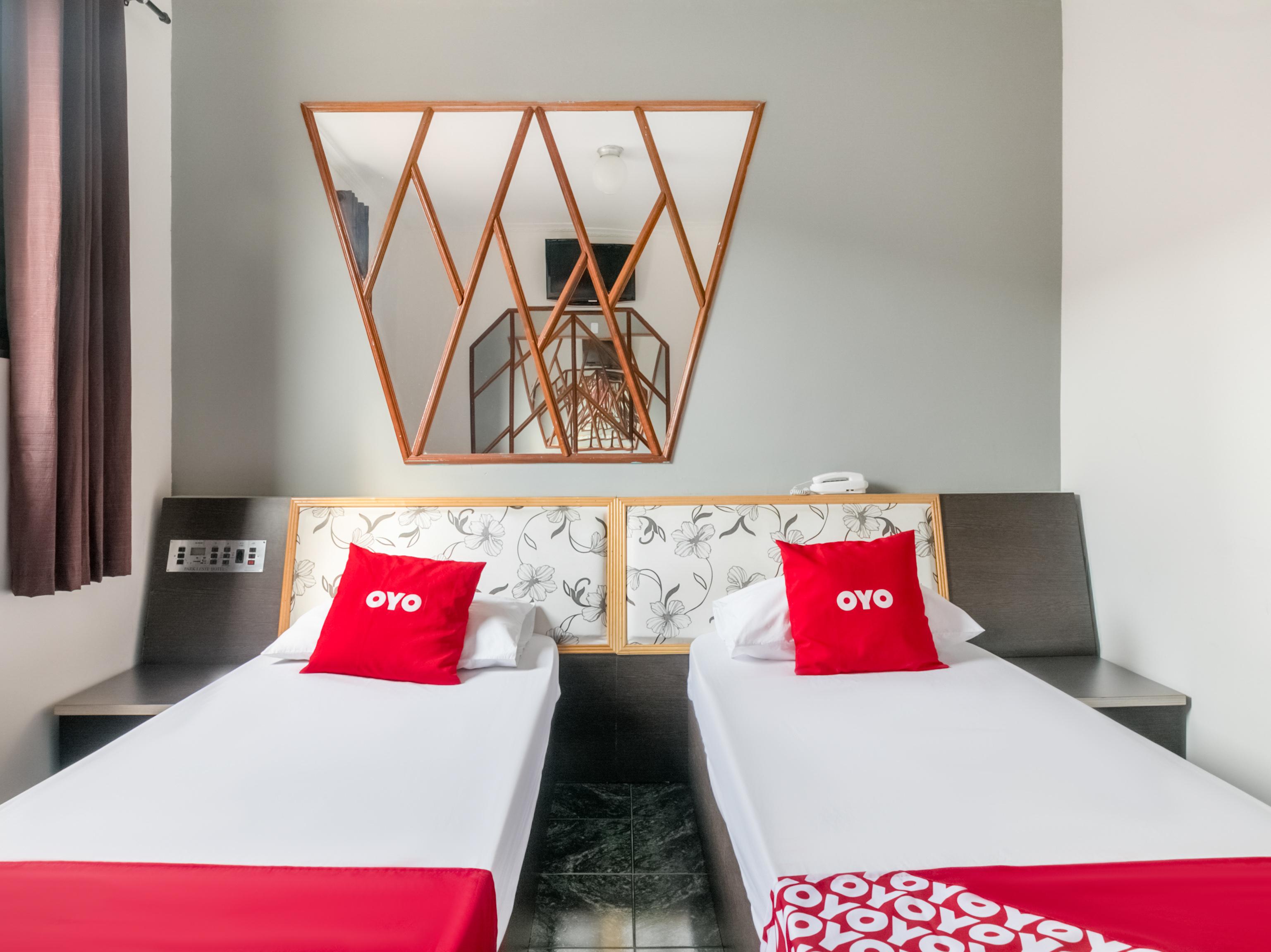 Oyo Hotel Park Leste, Sao Paulo (Adults Only) Ngoại thất bức ảnh