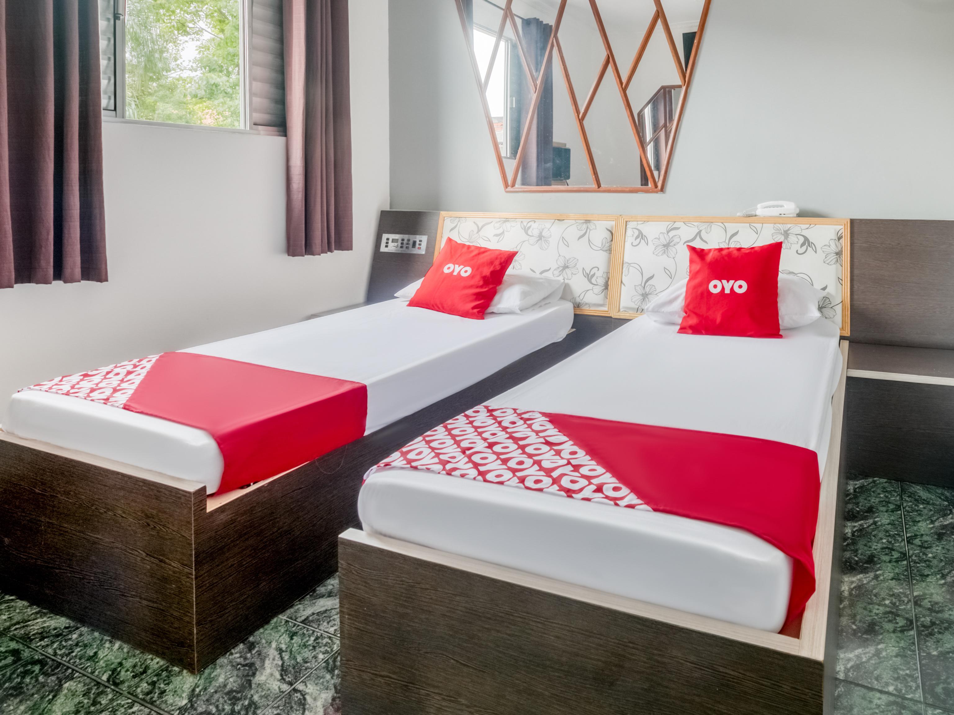 Oyo Hotel Park Leste, Sao Paulo (Adults Only) Ngoại thất bức ảnh