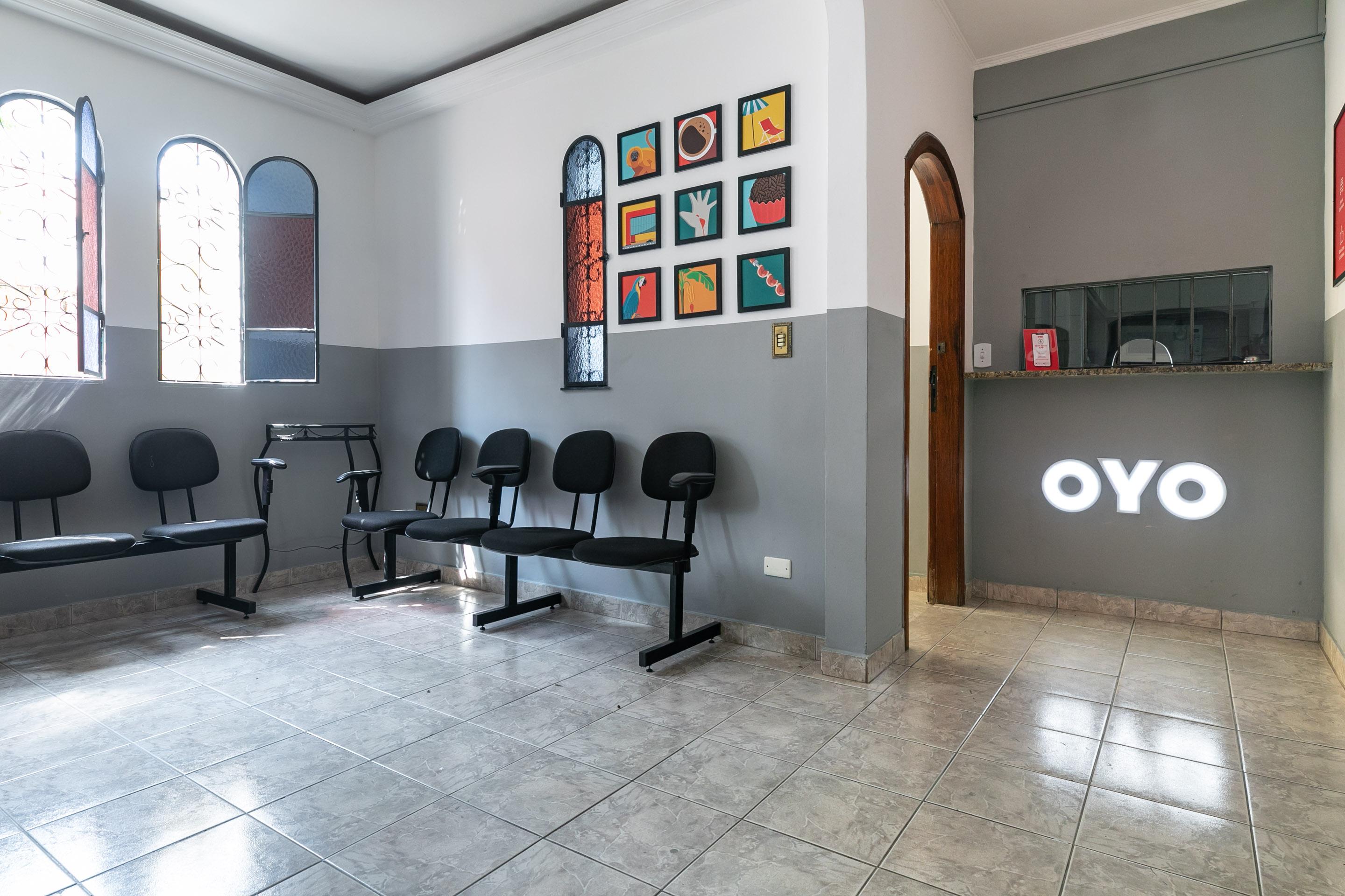 Oyo Hotel Park Leste, Sao Paulo (Adults Only) Ngoại thất bức ảnh