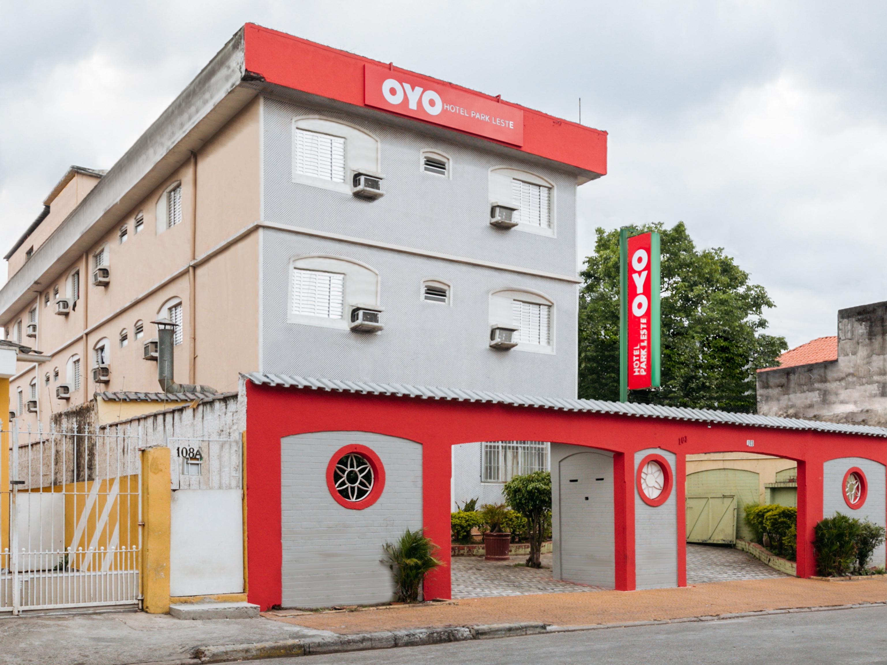 Oyo Hotel Park Leste, Sao Paulo (Adults Only) Ngoại thất bức ảnh