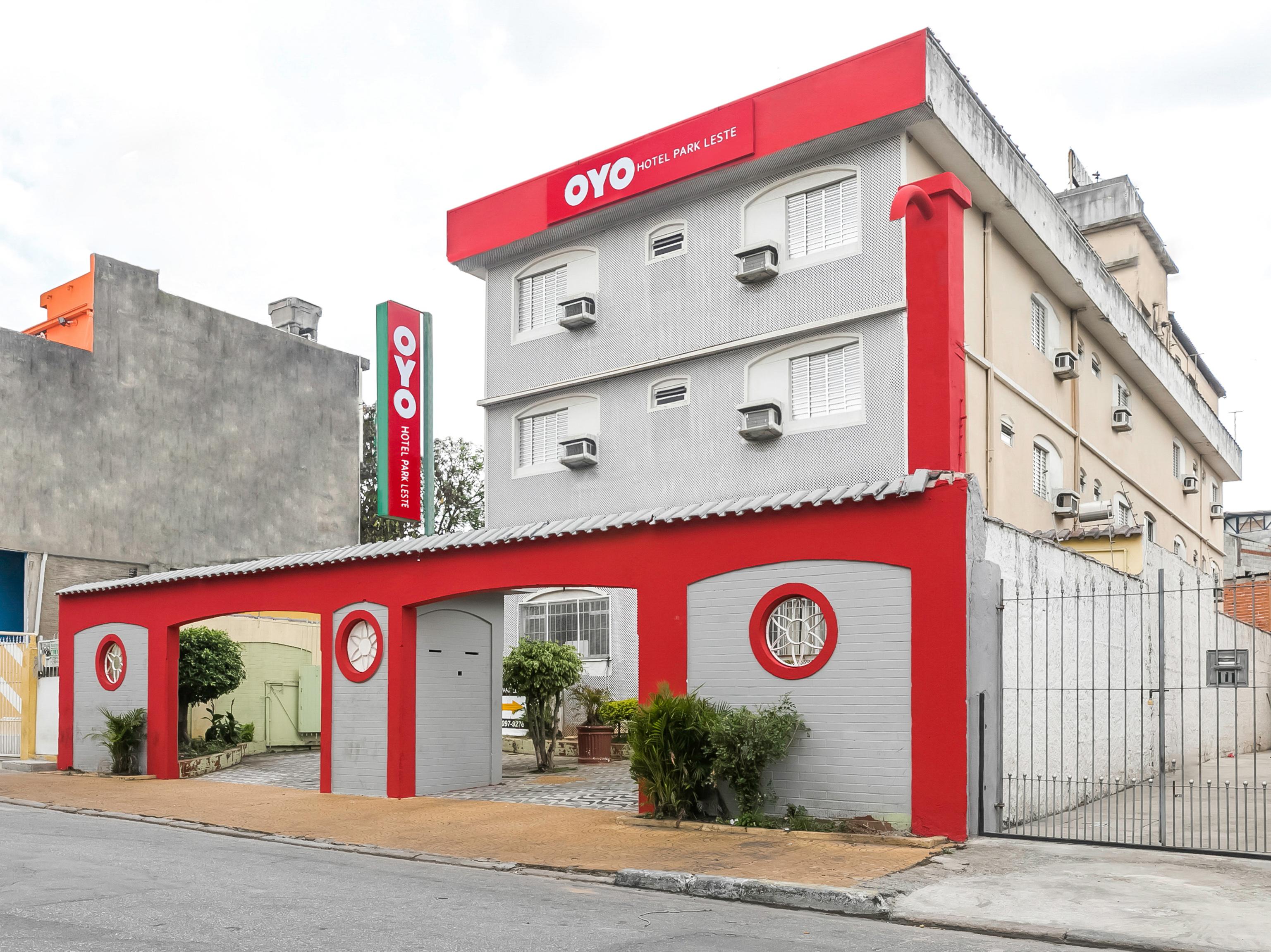 Oyo Hotel Park Leste, Sao Paulo (Adults Only) Ngoại thất bức ảnh