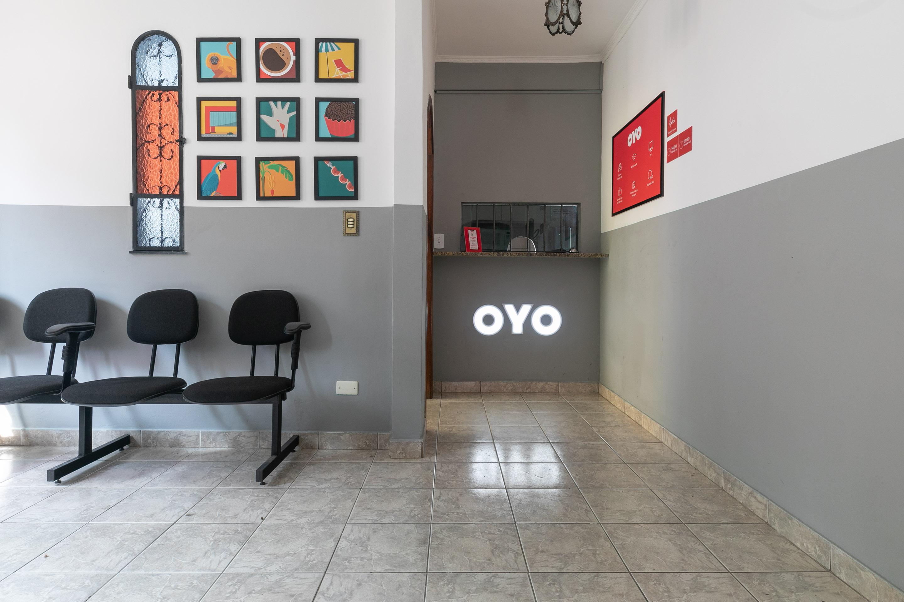 Oyo Hotel Park Leste, Sao Paulo (Adults Only) Ngoại thất bức ảnh