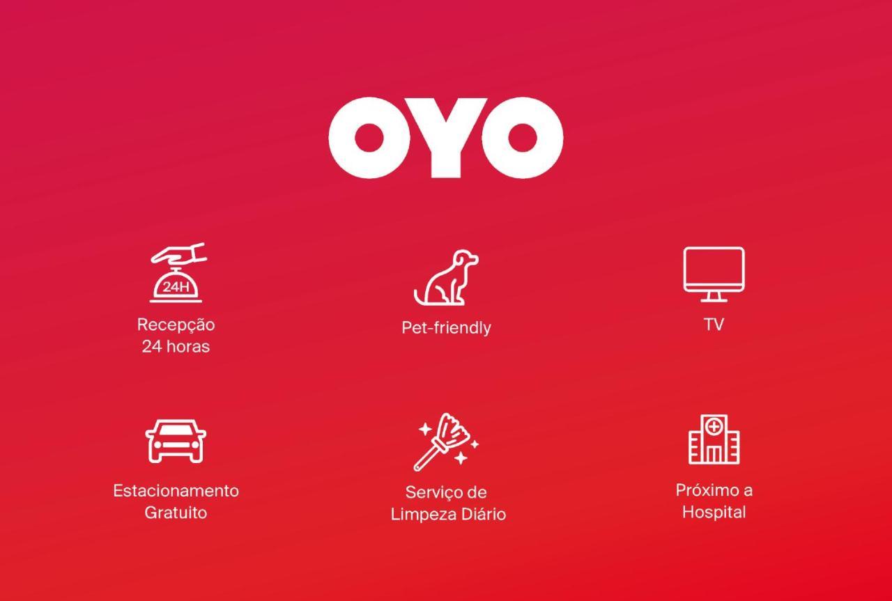 Oyo Hotel Park Leste, Sao Paulo (Adults Only) Ngoại thất bức ảnh